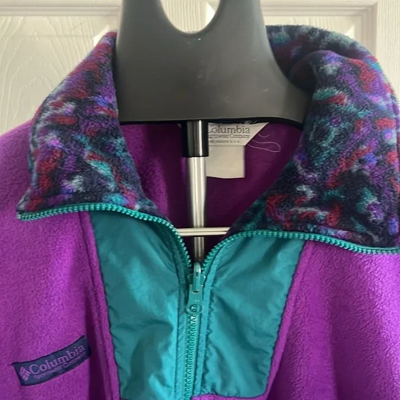 Columbia Sportswear 2 in one Multi color jacket size L - Picture 13 of 17